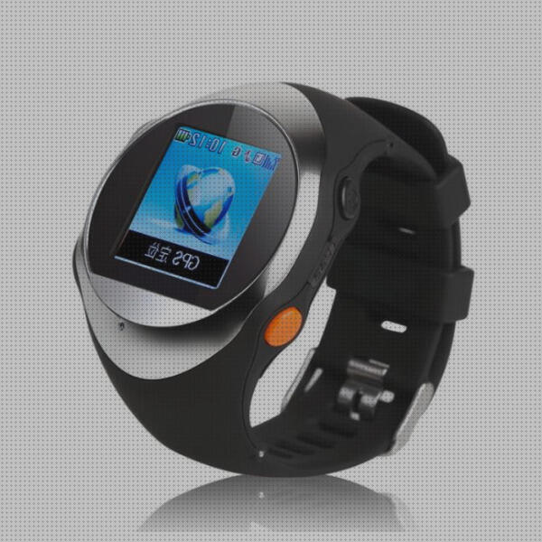 Review de reloj gps socorro mayores