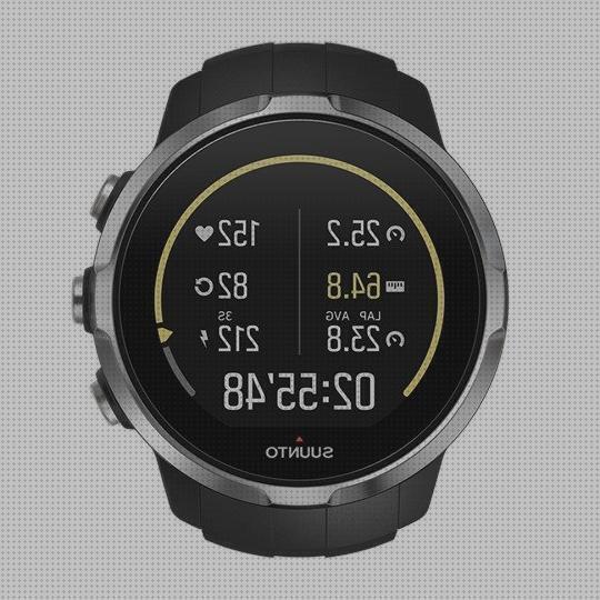 Review de reloj gps spartan family