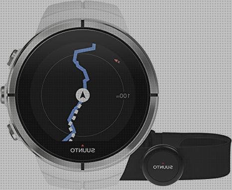 Las mejores marcas de reloj gps suunto gps reloj gps spartan ultra black hr suunto