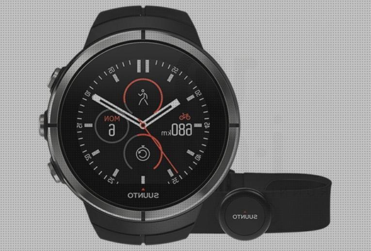 Los mejores 25 Relojes Gps Spartan Ultra Black Hr Suunto