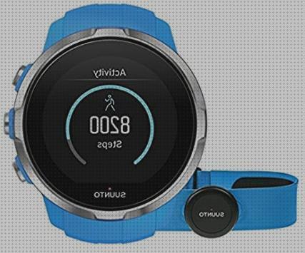 Las mejores marcas de reloj gps suun