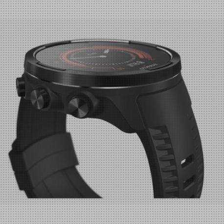 Las mejores marcas de suunto gps reloj gps suunto 9 baro negro