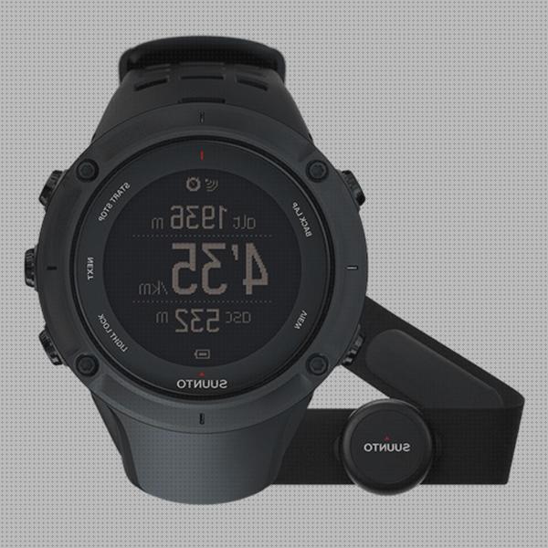 ¿Dónde poder comprar reloj gps suunto gps reloj gps suunto ambit 3 peak vertical hr?