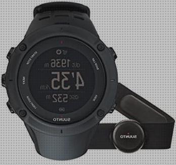 Los mejores 28 Relojes Gps Suunto Ambit3 Peak Black