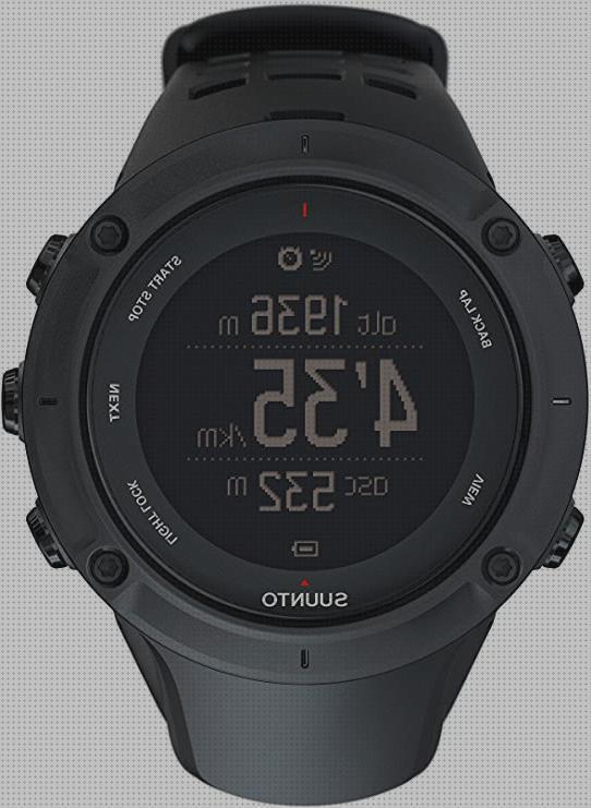 ¿Dónde poder comprar suunto gps reloj gps suunto ambit3 peak black?