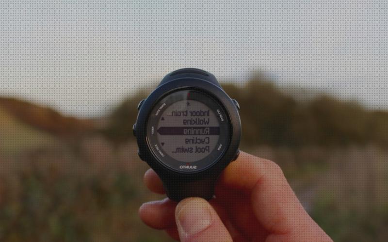 ¿Dónde poder comprar reloj gps suunto gps reloj gps suunto ambit3 pulsometro en muñeca?