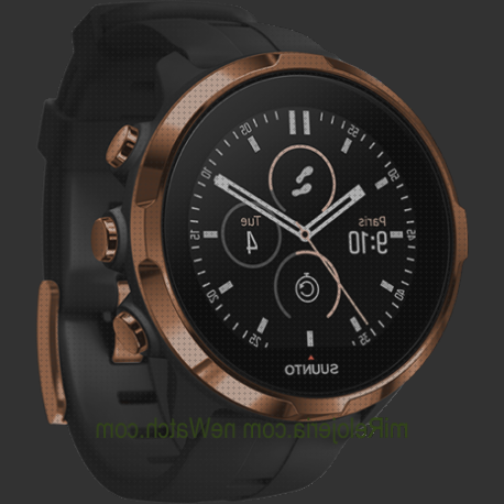 Los 21 Mejores Relojes Gps Suunto Spartan Sports Wrist Hr Copper Special Editions