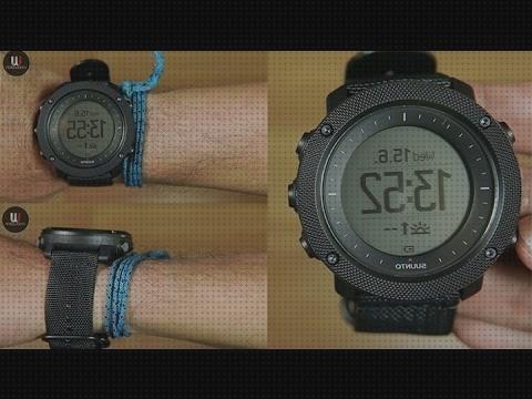 Las mejores marcas de suunto gps reloj gps suunto traverse alpha concrete