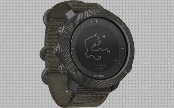 ¿Dónde poder comprar sapphire suunto gps reloj gps suunto traverse sapphire?