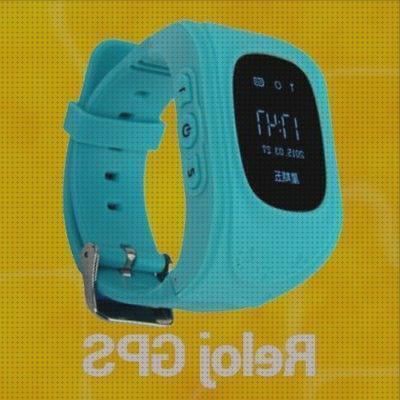 ¿Dónde poder comprar localizador niños gps reloj gps sw015 niños localizador posicion infantil azul?