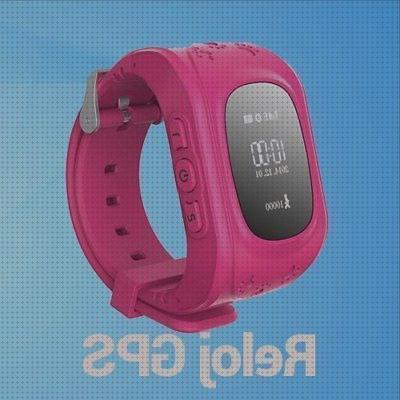 Review de reloj gps sw015 niños localizador posicion infantil azul