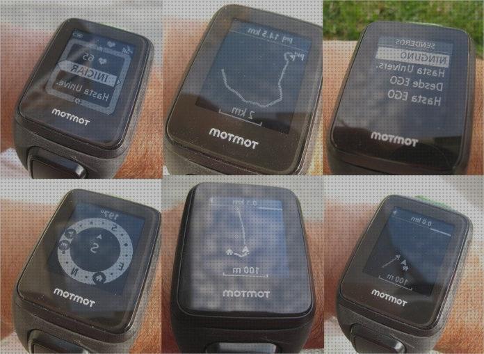 Los mejores 24 Relojes Gps Tom Tom Apagados