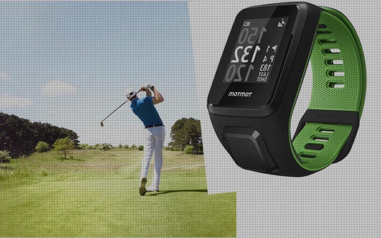 Review de reloj gps tom tom golfer 2