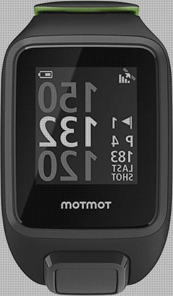 Review de reloj gps tom tom golfer