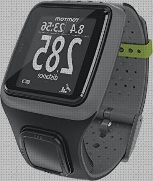 Los mejores 22 Relojes Gps Tom Tom Versiones 1