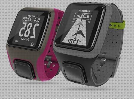 Review de reloj gps triatlón