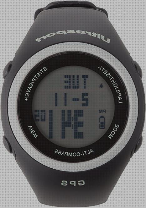 Las mejores 600 reloj gps ultrasport 600