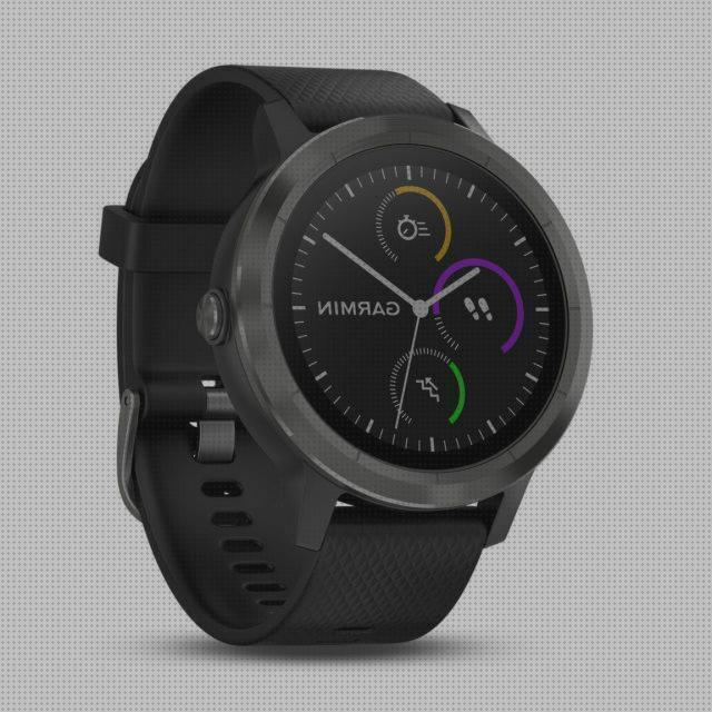 Las mejores vivoactive garmin gps reloj gps vivoactive hrm garmin