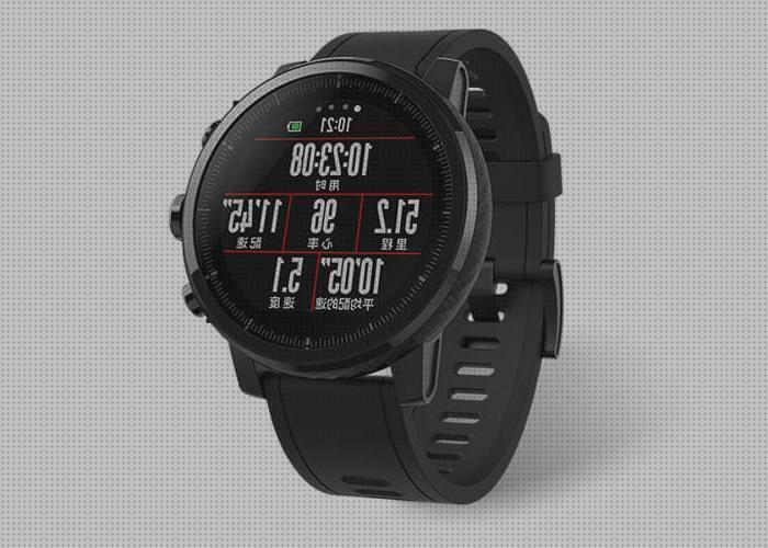 Review de reloj gps xiamo