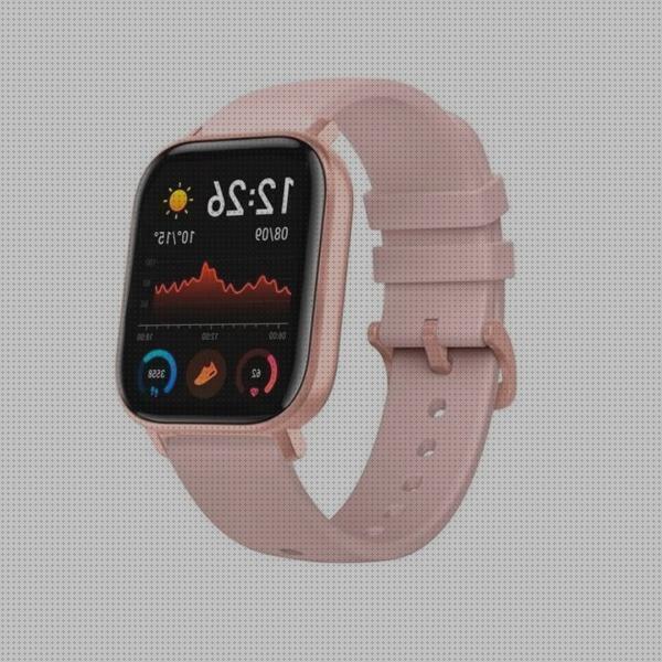 Las mejores marcas de xiaomi reloj gps gps reloj gps xiaomi amazfit gts rosa