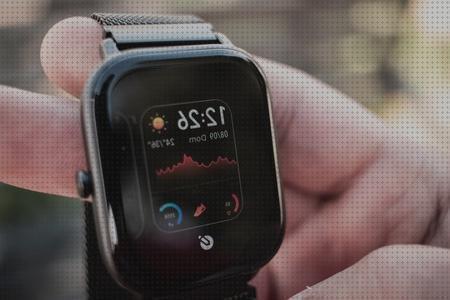 Los mejores 34 Relojes Gps Xiaomi Amazfit Gts Rosaaliexpress Plazas