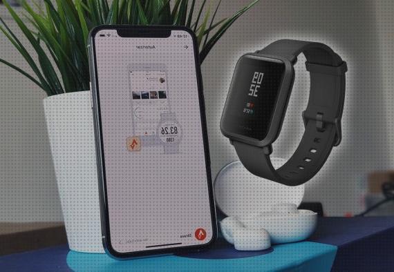 Los mejores 26 Relojes Gps Xiaomi Amazfit Gts Strava