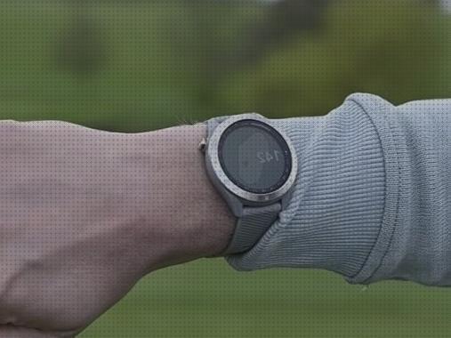 Review de reloj gps xiaomi golf