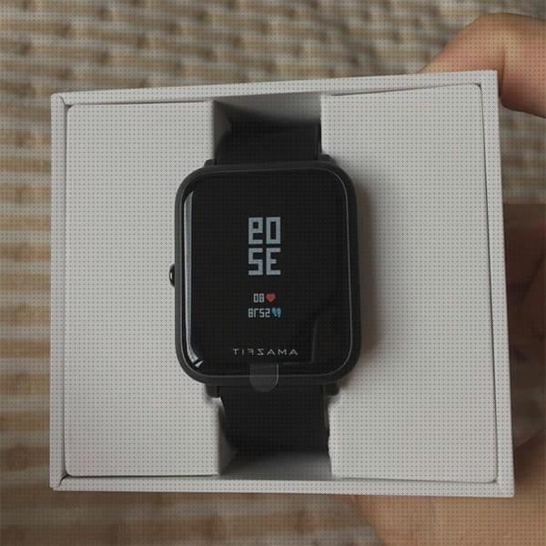 Opiniones de los 32 mejores Relojes Gps Xiaomi Huami Amazfit