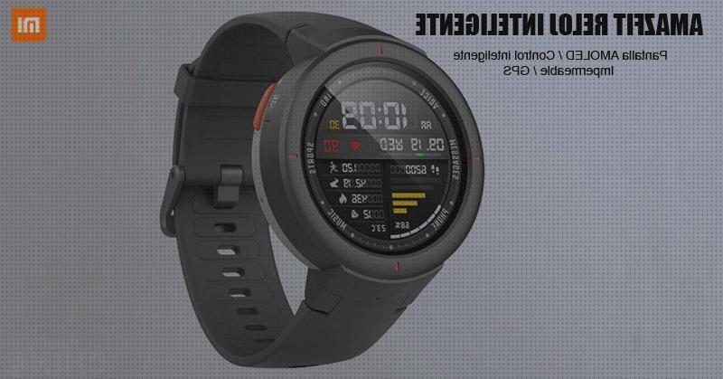 Review de reloj gps xiaomi verge