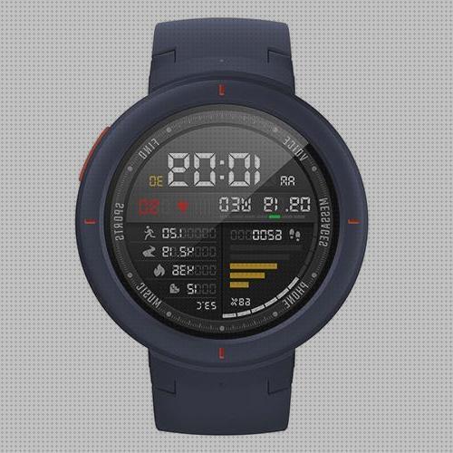 Review de reloj gps xioami