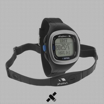 Opiniones de los 32 mejores Relojes Gps Y Cinturones Torácico Negros Runtastic