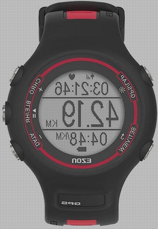 Los 20 Mejores Relojes Gps Y Pulsometros Ezon