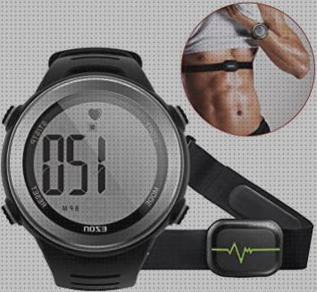 Las mejores marcas de ezon gps reloj gps y pulsometro ezon