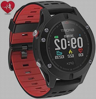 Los mejores 37 Relojes Gps Y Pulsometros Integrados De Mujeres Natacion