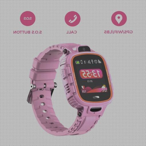 Review de reloj gps yllamadas niños