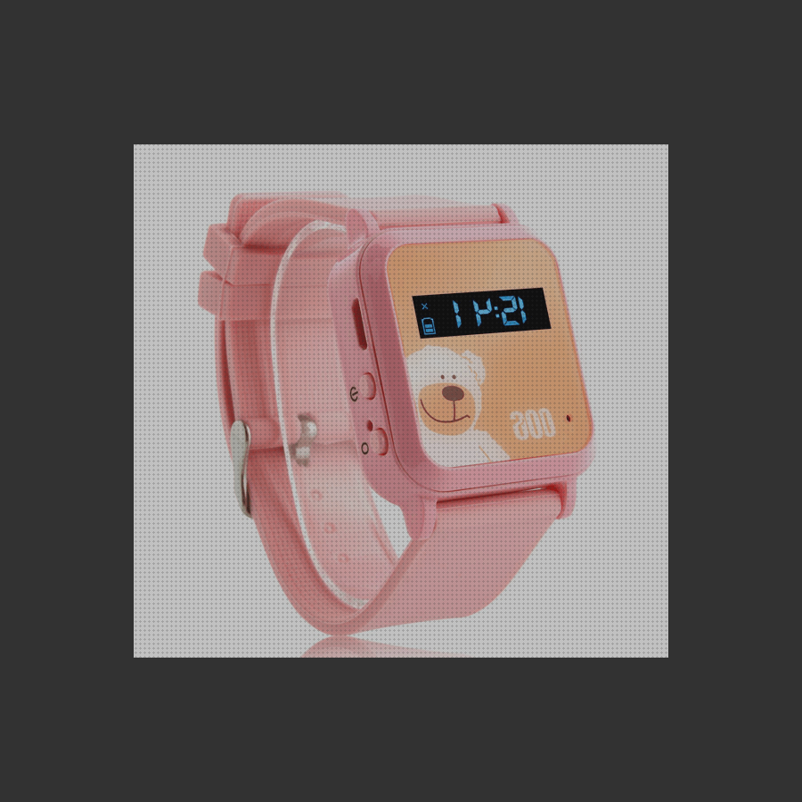 Review de reloj grabadora infantil gps