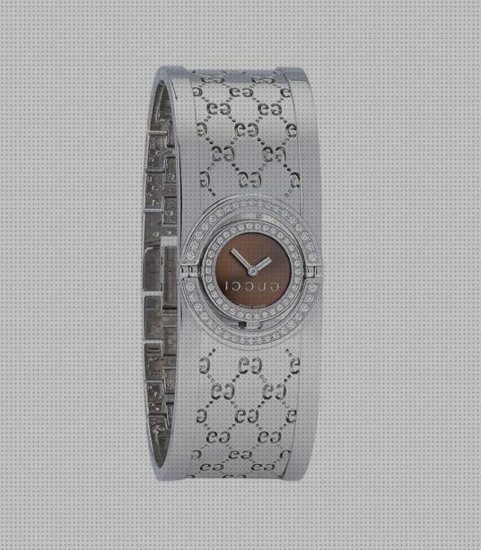 Las mejores marcas de reloj gucci reloj gucci con diamantes mujer