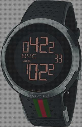 Las mejores reloj gucci reloj gucci digital de hombre