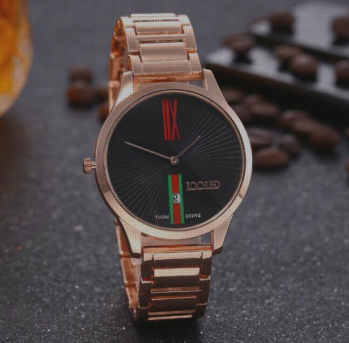 Review de reloj gucci hombre automatico