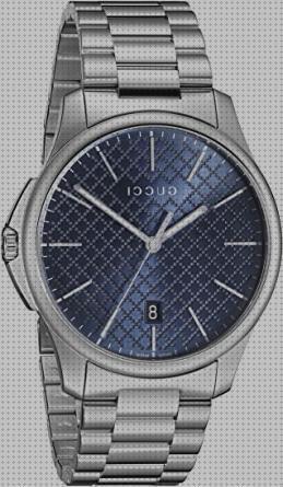 Análisis de los 31 mejores Relojes Gucci De Hombres Azules