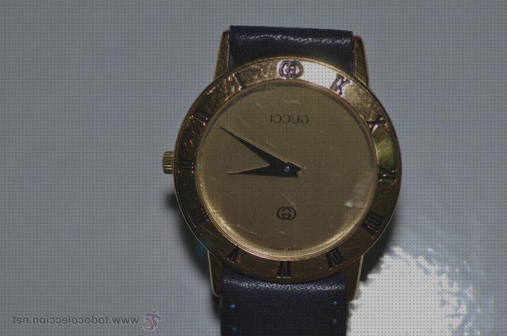 ¿Dónde poder comprar reloj gucci reloj gucci hombre chapado en oro?