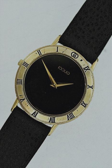 Las mejores marcas de reloj gucci reloj gucci hombre chapado en oro