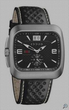 Opiniones de los 24 mejores Relojes Gucci De Hombres Cuadrados