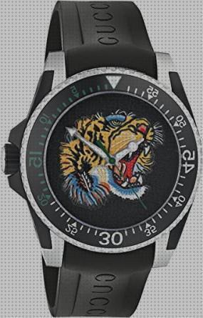 Las mejores marcas de hombres gucci reloj gucci hombre tigre
