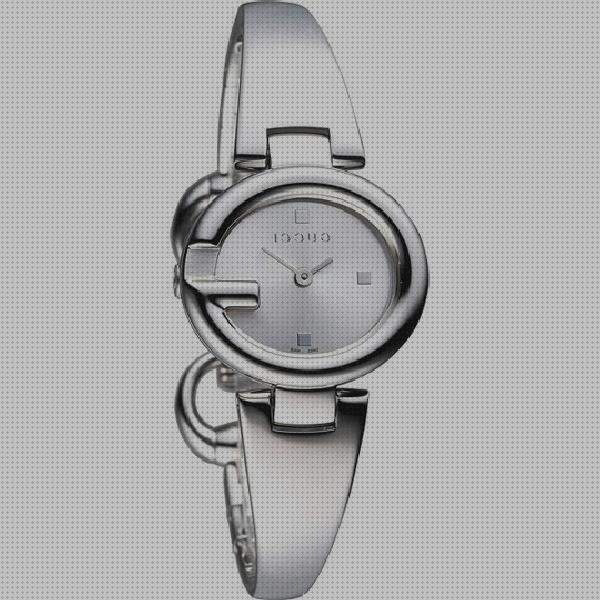 Los 35 Mejores Relojes Gucci Platas De Mujeres