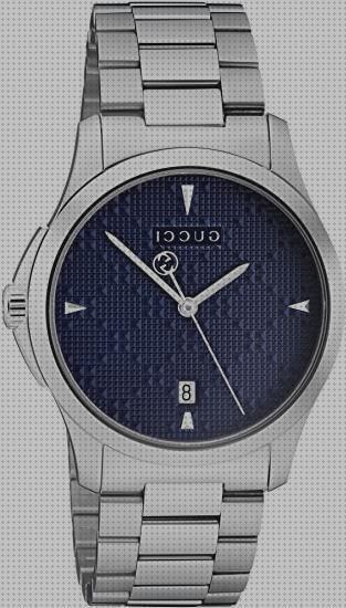 Las mejores marcas de reloj gucci reloj gucci xl ya126 hombre