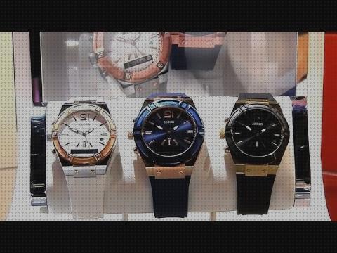 ¿Dónde poder comprar guess reloj guess connect mujer?