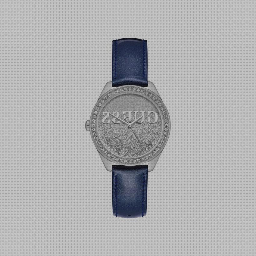 Análisis de los 26 mejores Relojes Guess Correas Platas