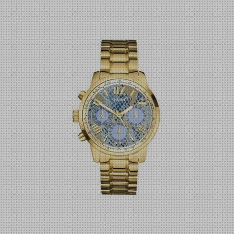 ¿Dónde poder comprar guess reloj guess esfera azul?