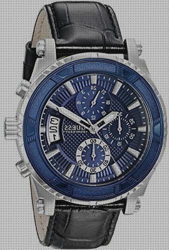 Las mejores guess reloj guess esfera azul